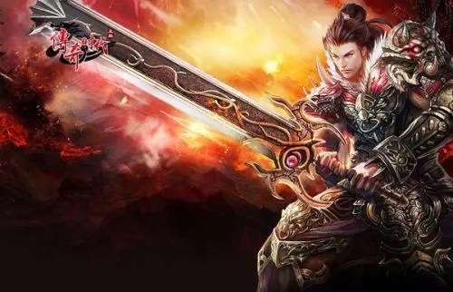 经典重现：热血传奇sf的魅力再现